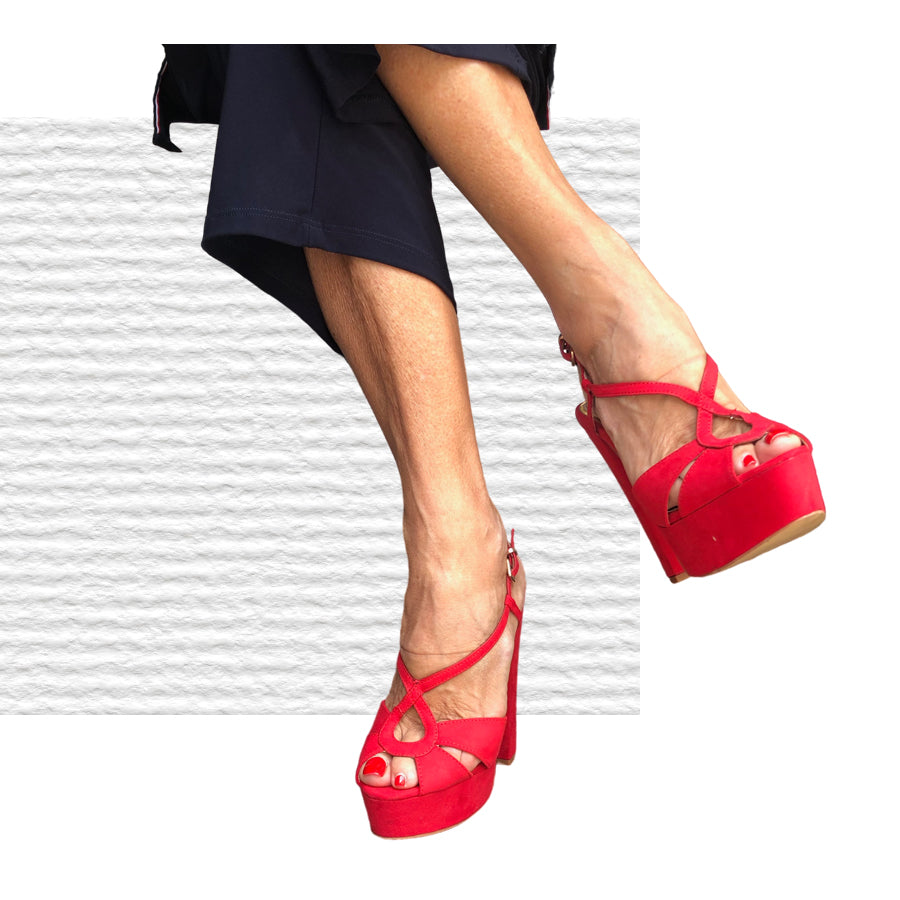 PRIMADONNA Sandali con Plateau