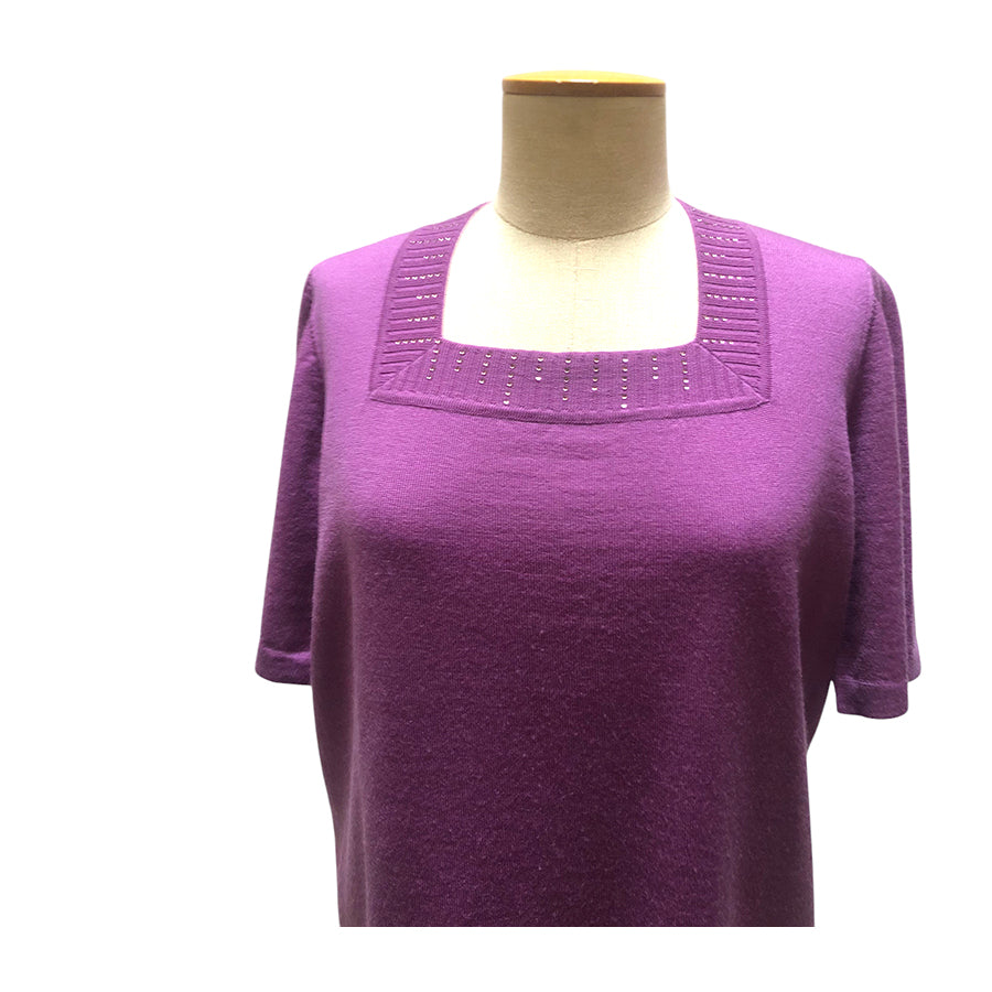 LUISA SPAGNOLI Blusa in Lana