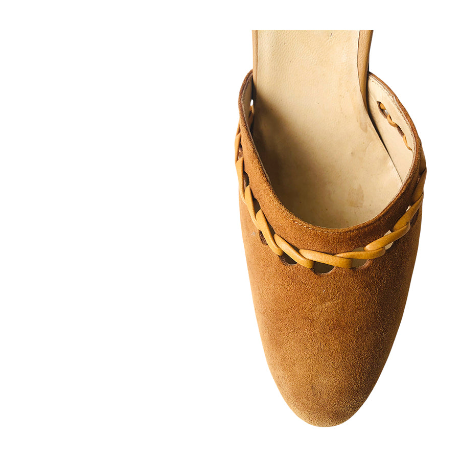 FRAILEX Ankle Strap Shoes