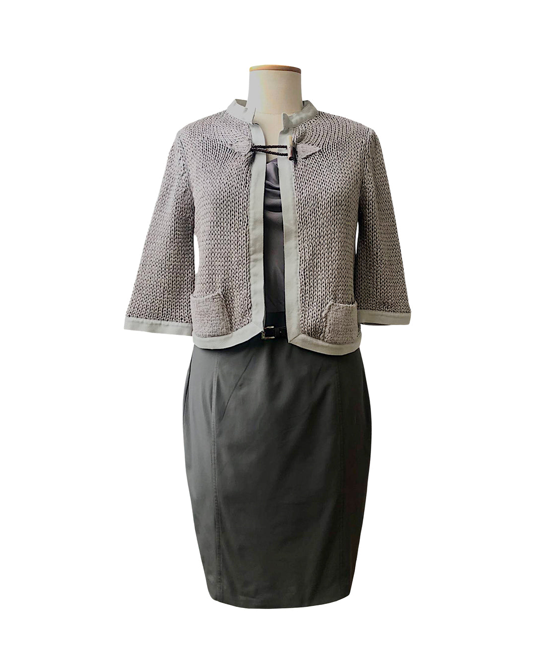 TRU TRUSSARDI Completo 2 Pezzi