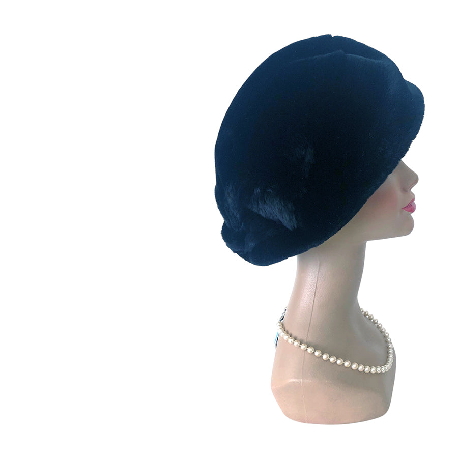 JEAN BARTHET Basco in Pelliccia