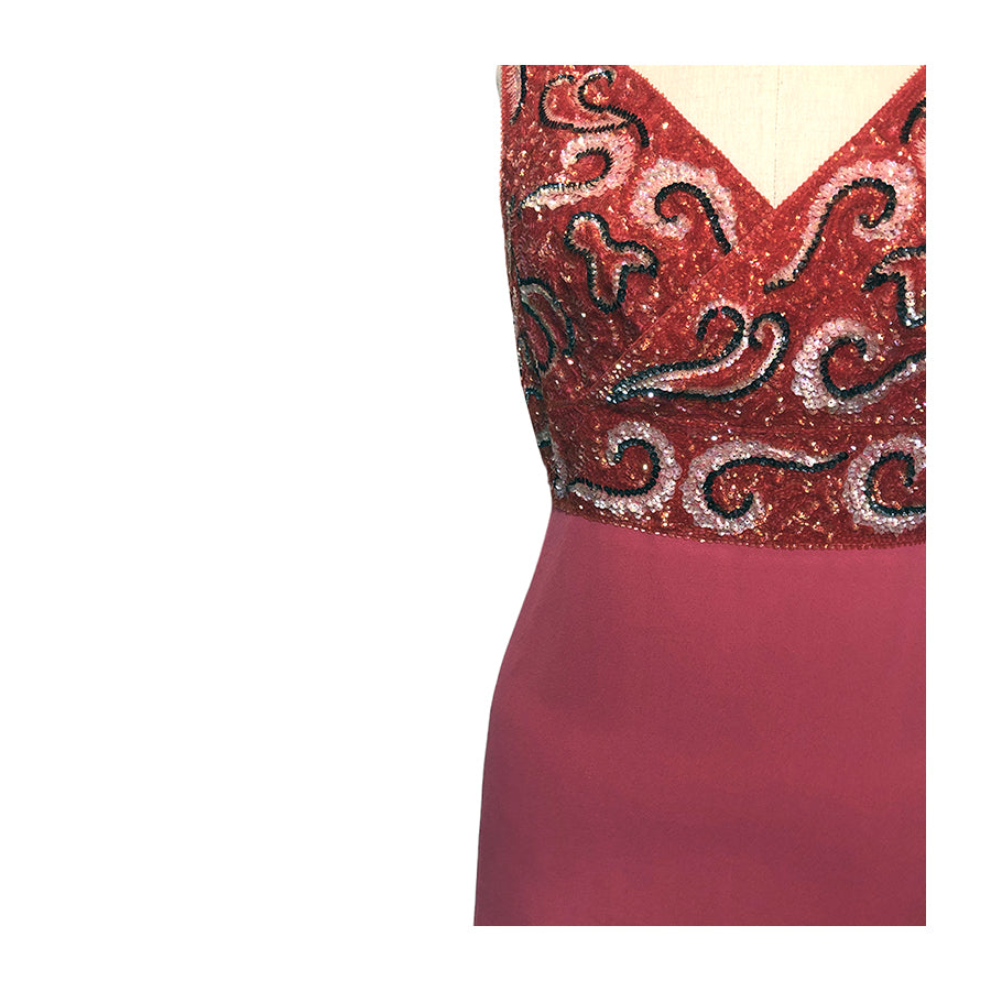 VINTAGE SARTORIALE Party Dress