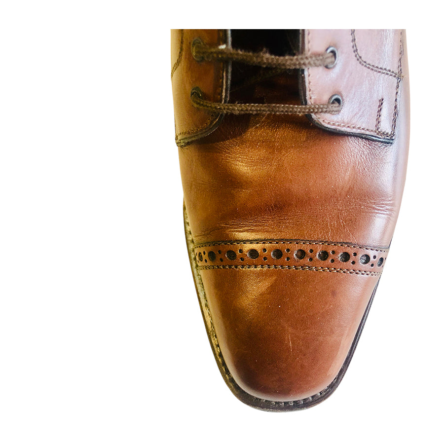 J.&W. DAWSON Stivaletto Stringato