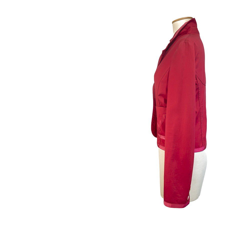 RED VALENTINO Giacchino in Cotone