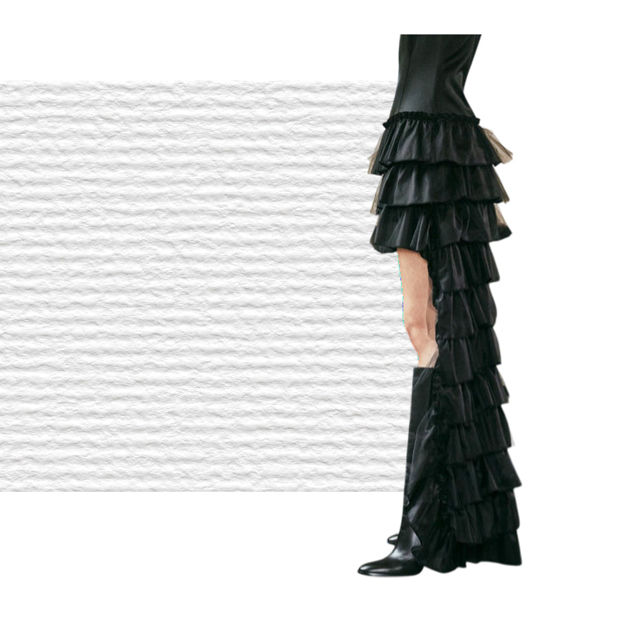 CARLA G. Gonna Asimmetrica