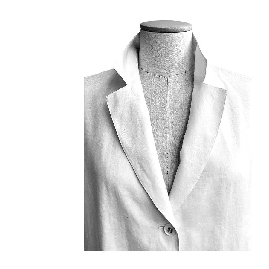 ELENA MIRÒ Blazer in Lino