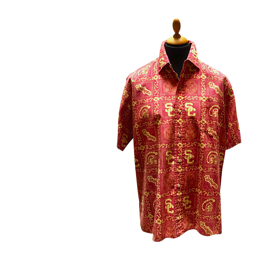 REYN SPOONER Aloha Shirt