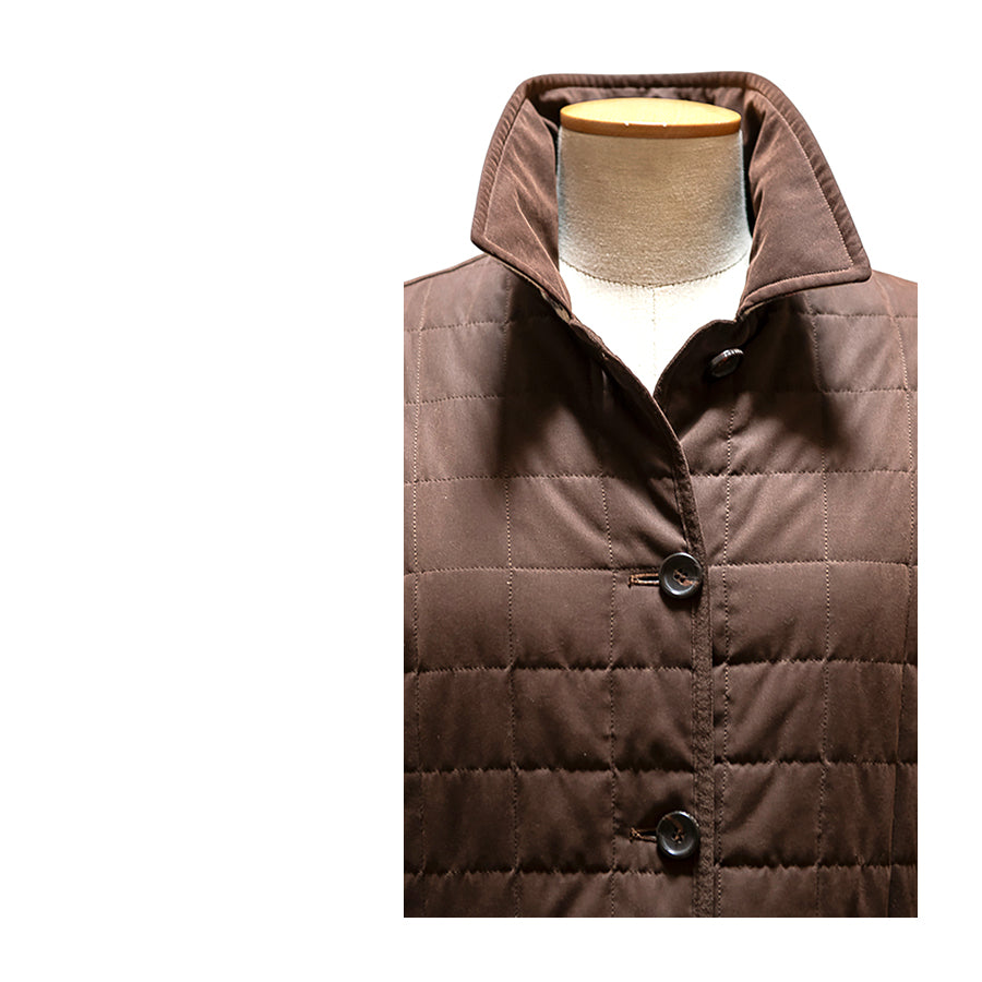 BURBERRY Quilted Jacket