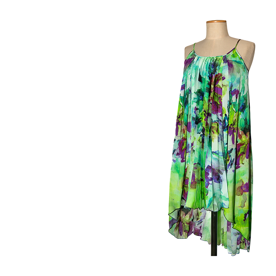 MANILA GRACE Abito Plissè