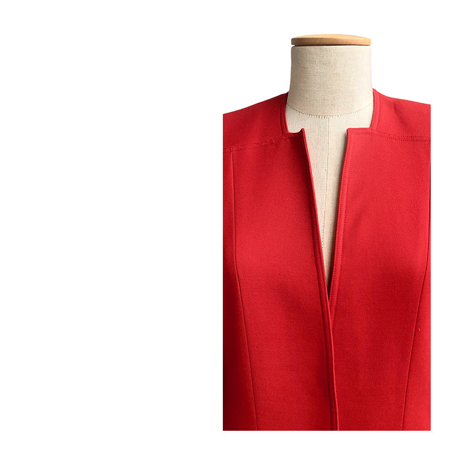 SALVATORE FERRAGAMO Giacca in Lana