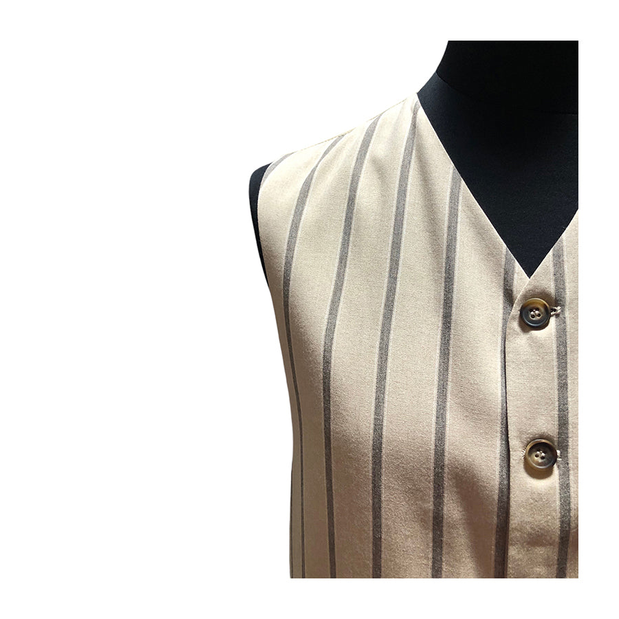 REPORTER Gilet in Viscosa