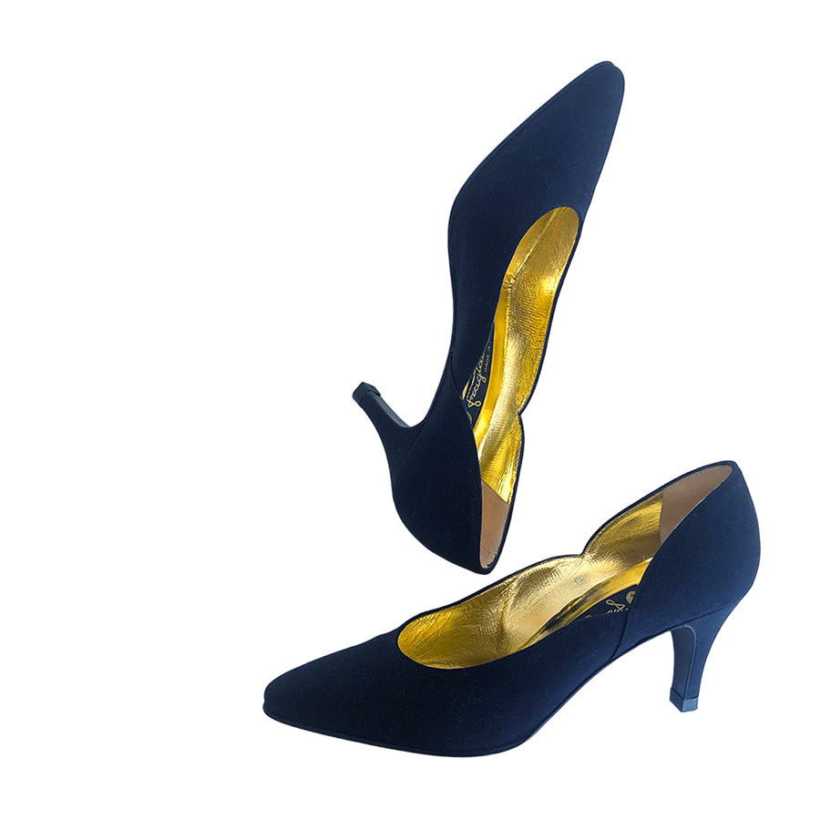 FRAGIACOMO Décolleté in Tessuto