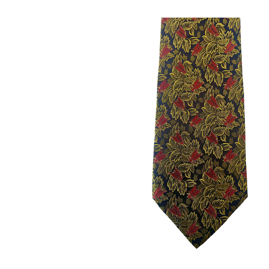 MOSCHINO Cravatta in Seta Pura