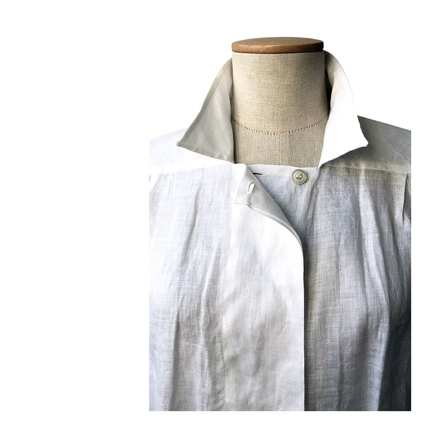 LUISA SPAGNOLI Blusa in Lino