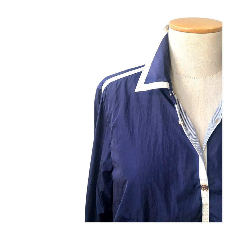 TRUSSARDI JEANS Giacca Leggera Overshirt