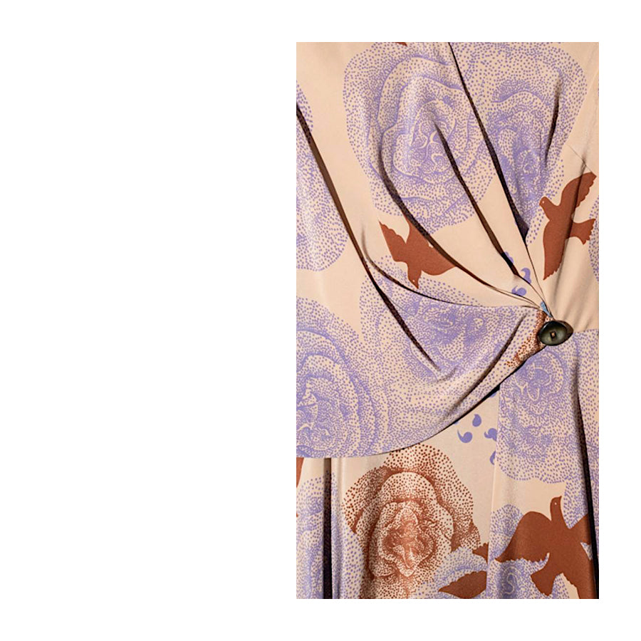 VINTAGE SARTORIALE Abito