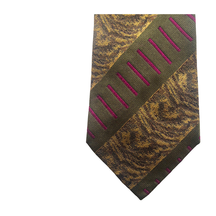 KARL LAGERFELD Cravatta in Seta