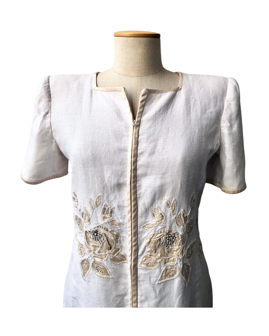 VINTAGE UNSIGNED Party dress