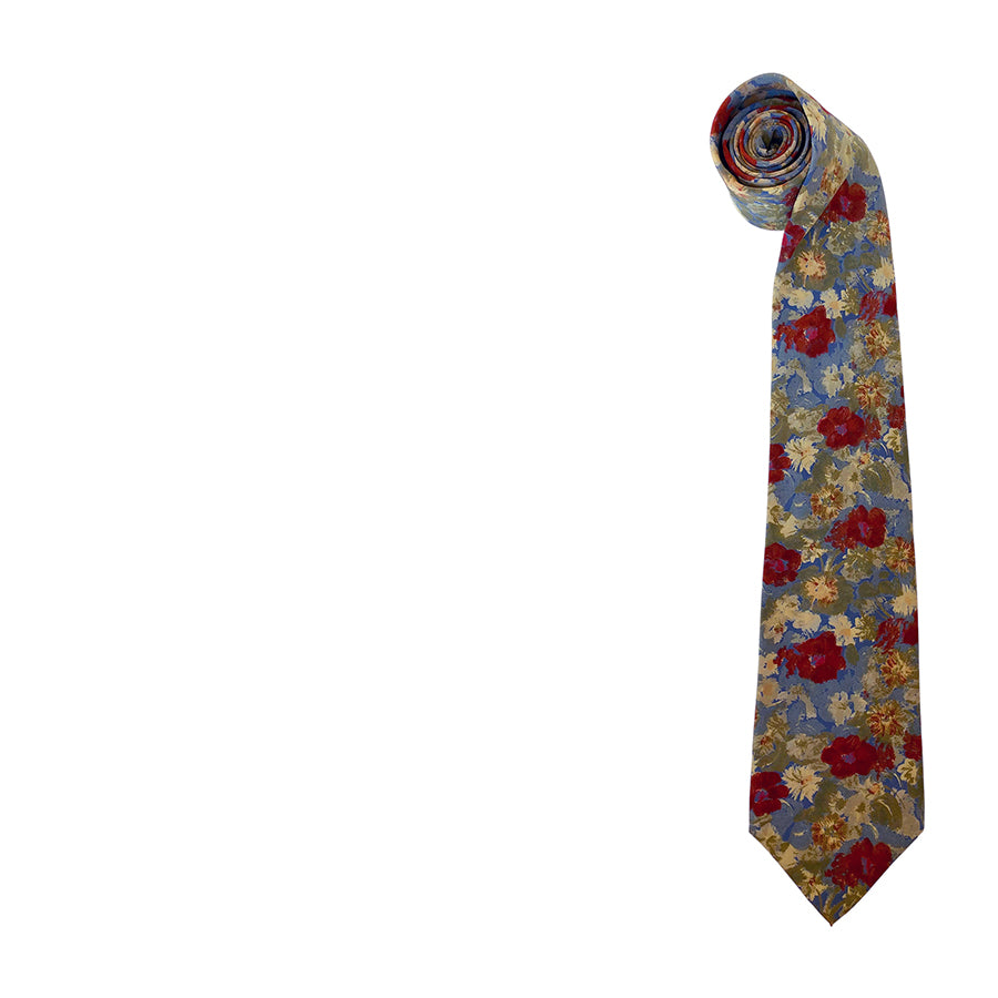 VALENTINO GARAVANI Cravatta in Seta Pura