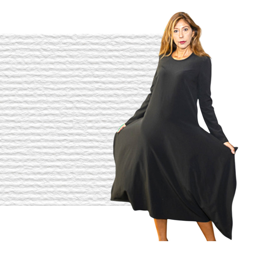 LIVIANA CONTI Abito Destrutturato