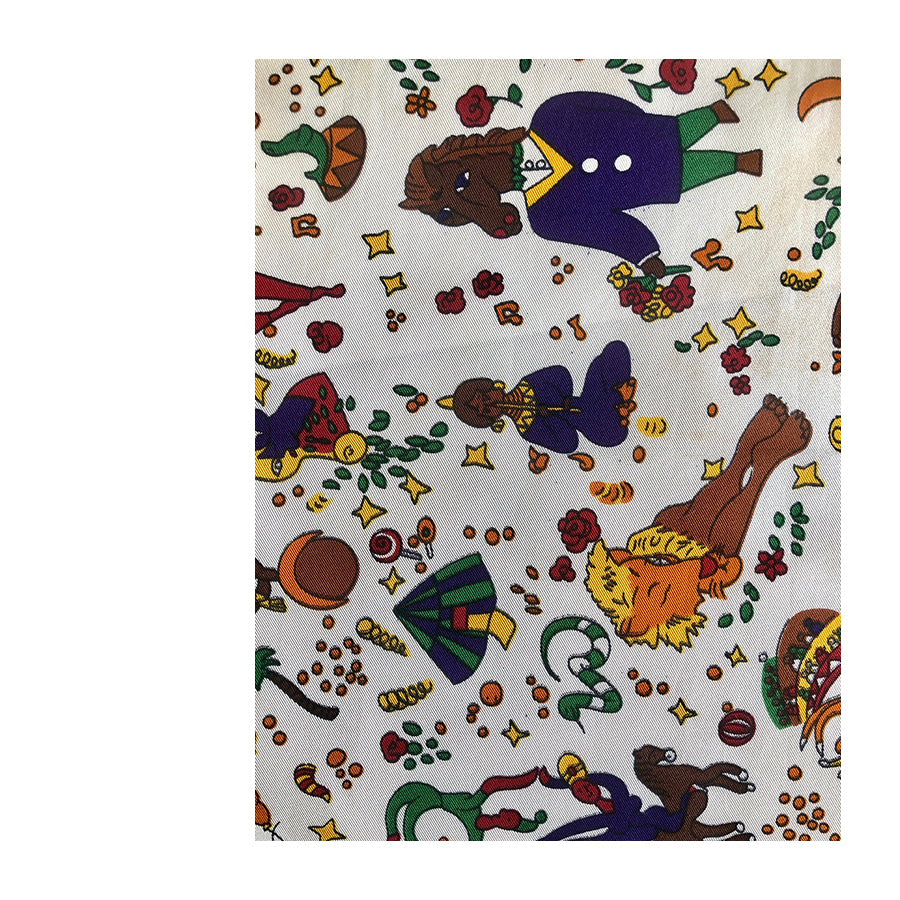 PIERO GUIDI Foulard in Seta