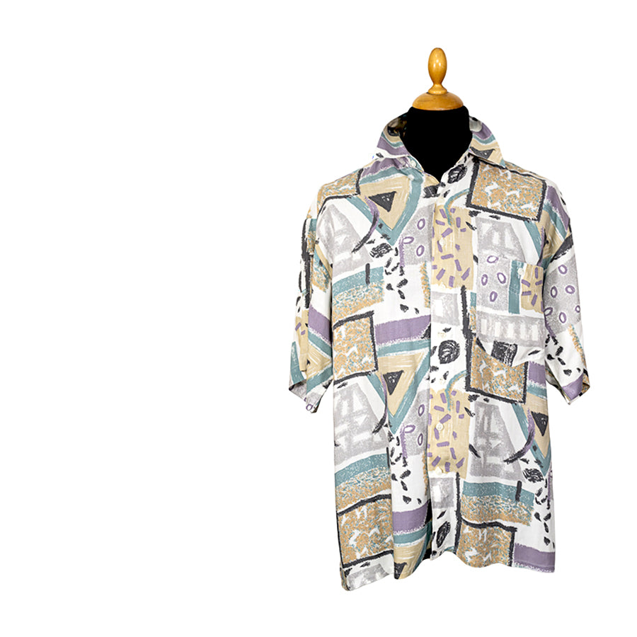 TORELLI COLLEZIONE Aloha Shirt