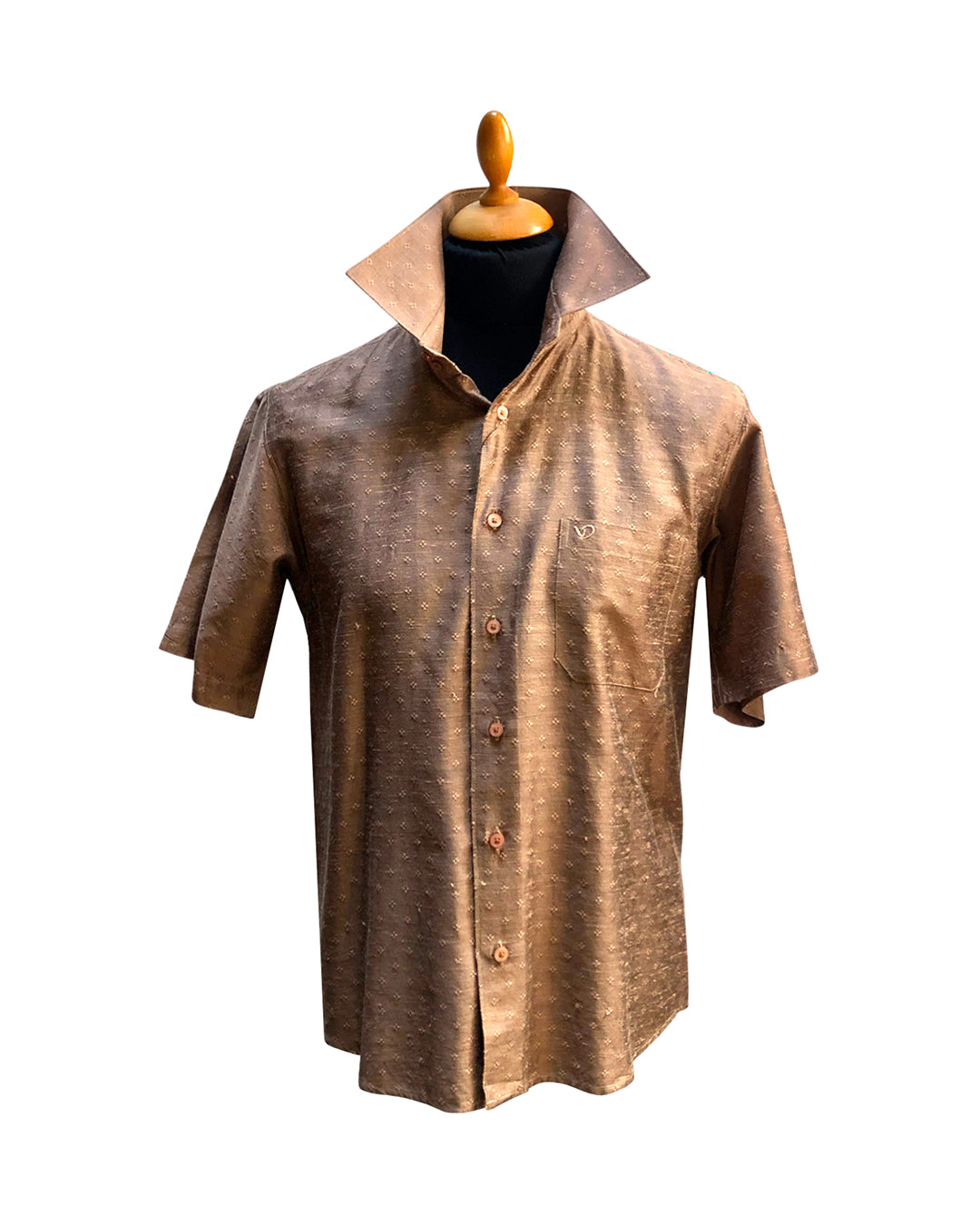 VAN DE GRAFF Cotton shirt