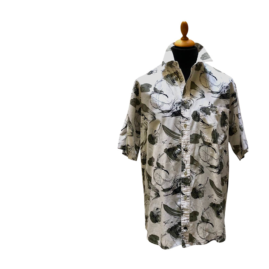 LEGALLI Aloha Shirt