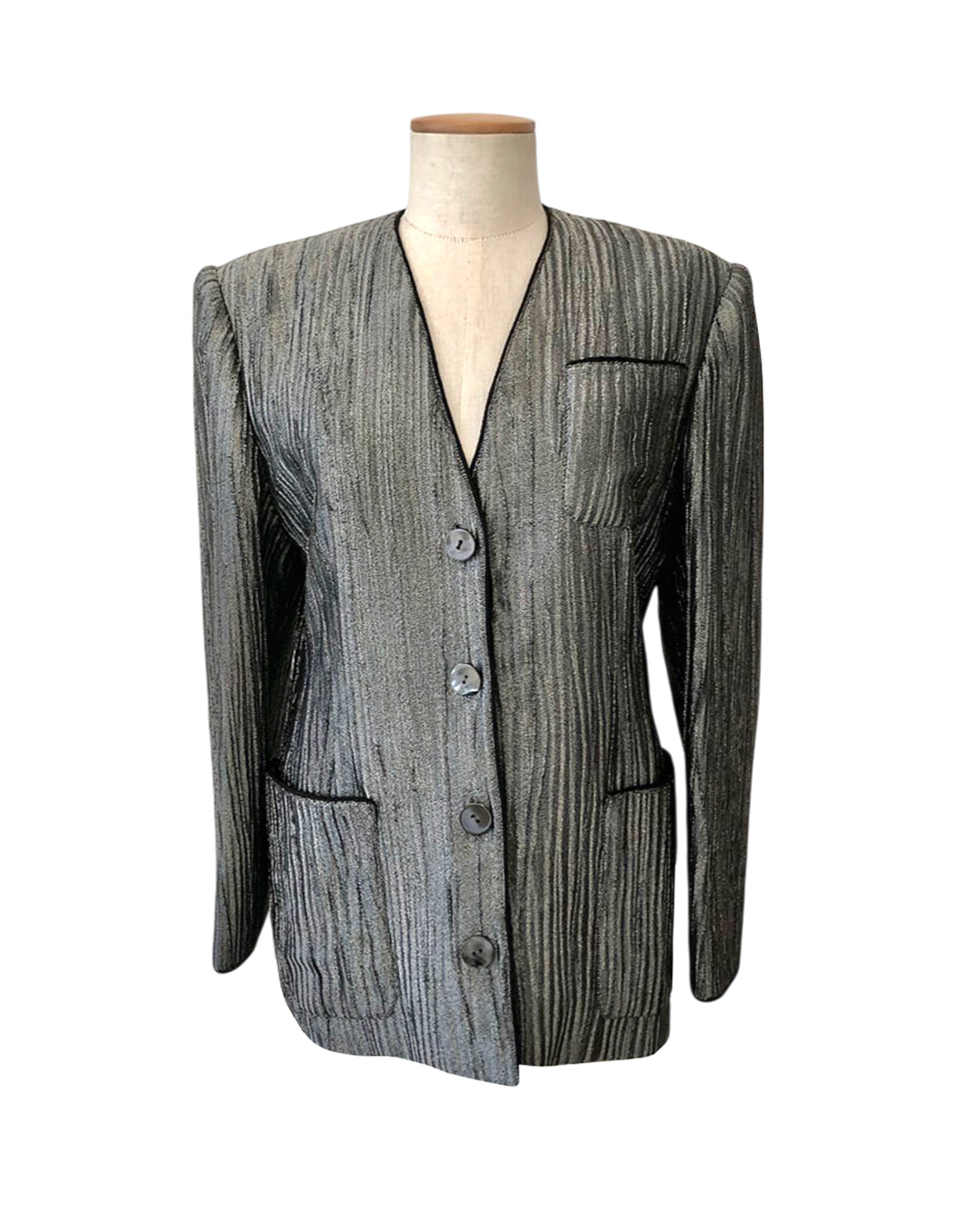 LAURA BIAGIOTTI Blazer Lurex