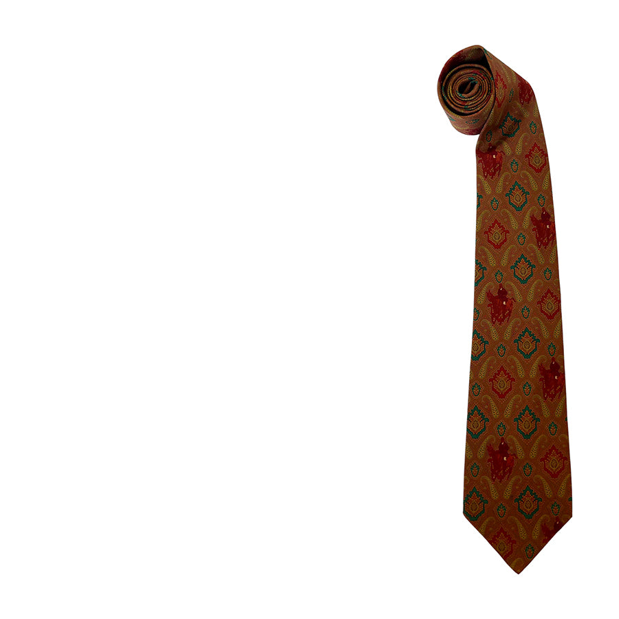 ETRO Cravatta in Seta Pura