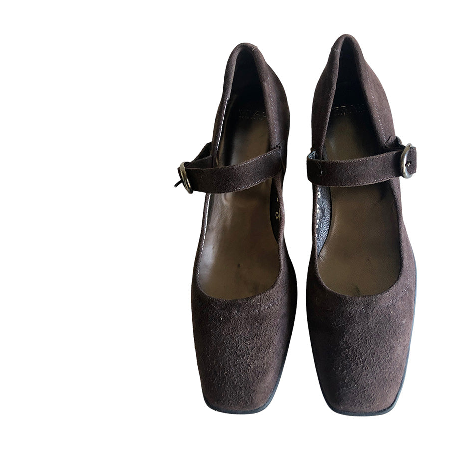 FRAU Mary Jane in Camoscio