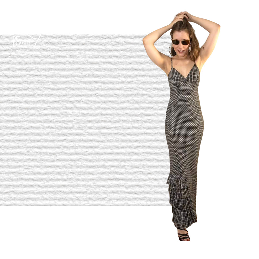 PATRIZIA PEPE Tubino Maxidress