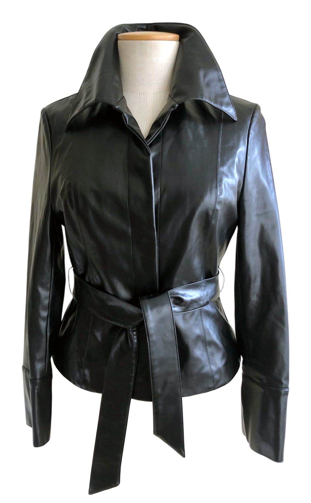 NICO NICO Giacca in PVC