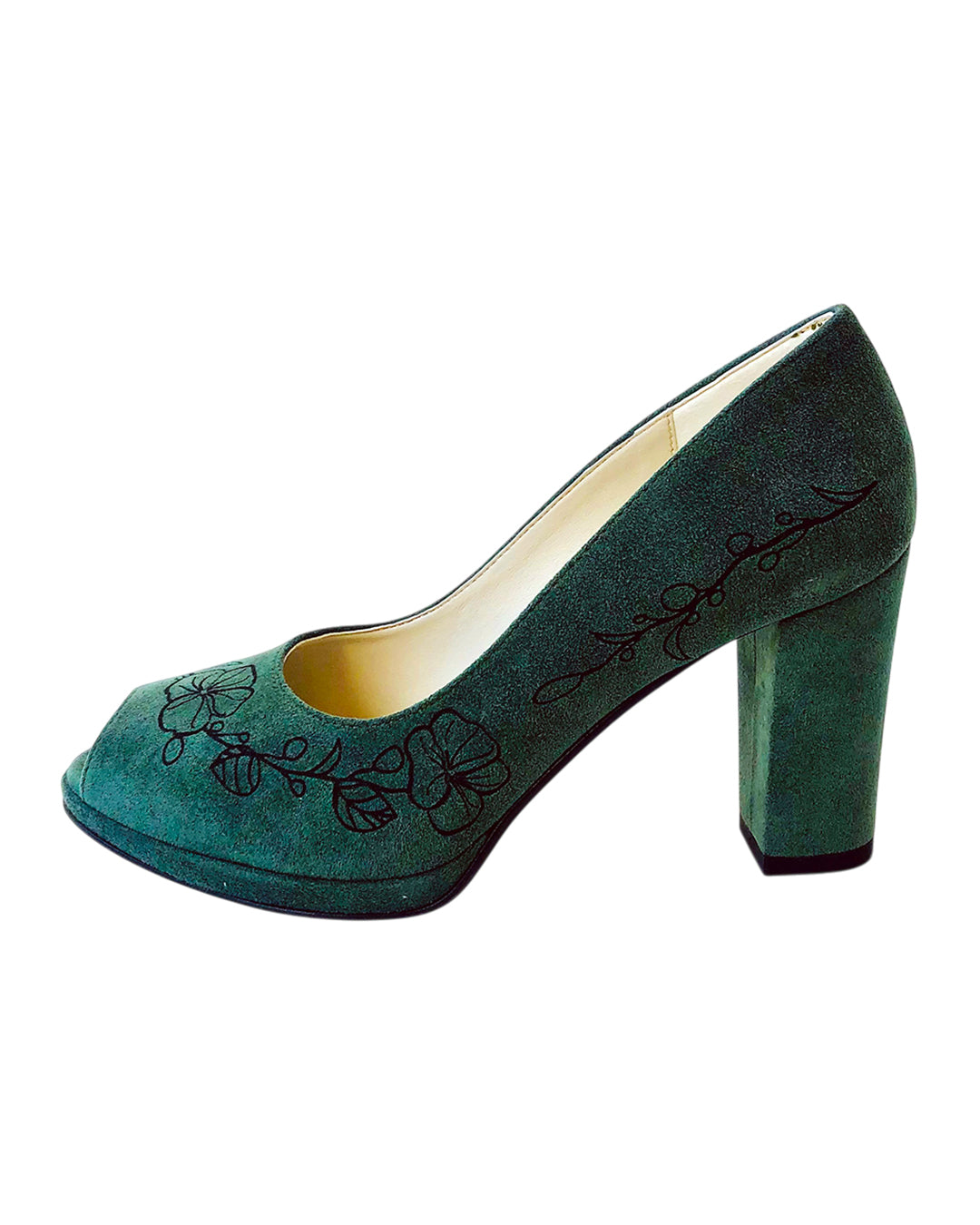 KWEDER VEGAN SHOES Piparella Open Toe