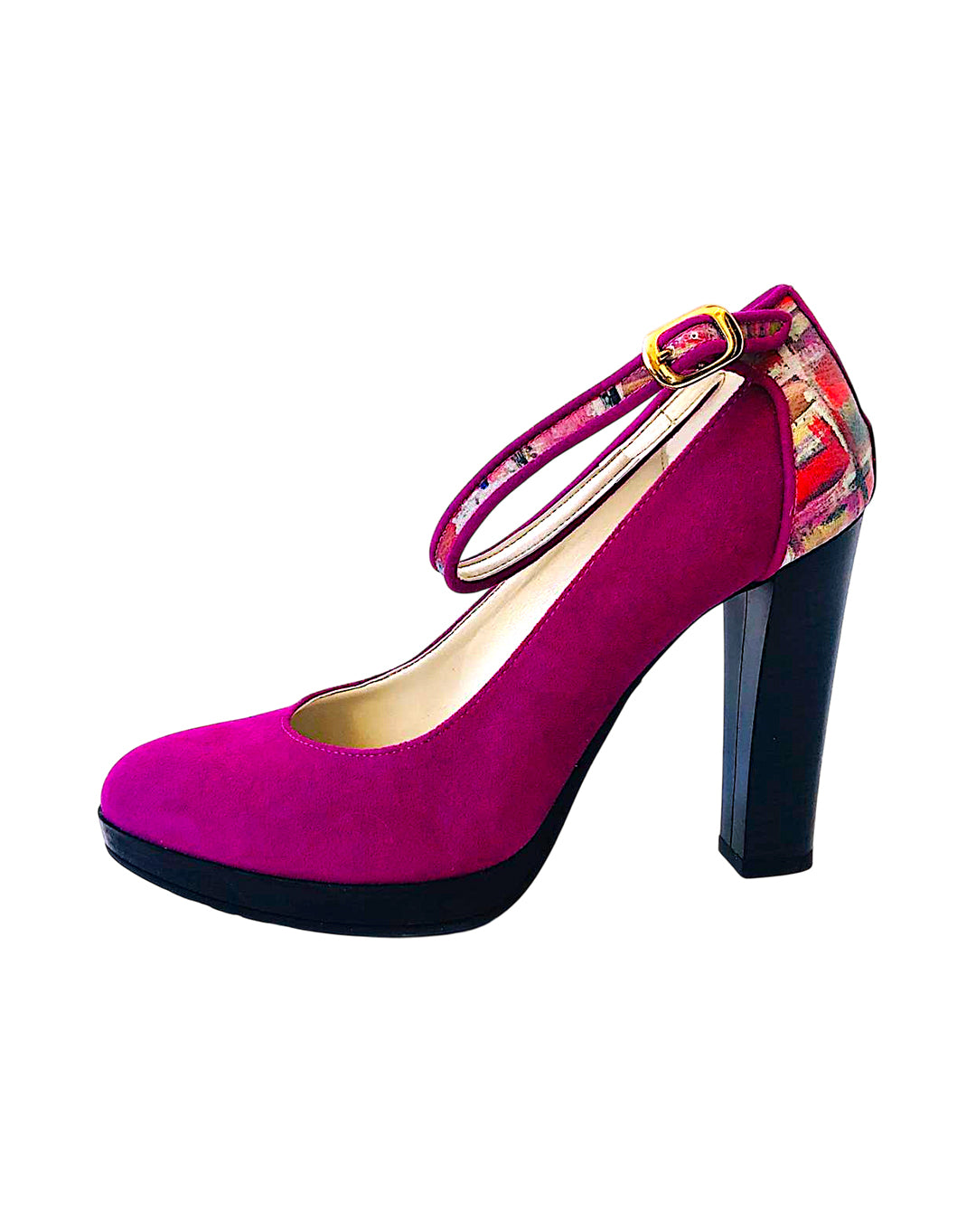 KWEDER VEGAN SHOES Cirasa Ankle Strap