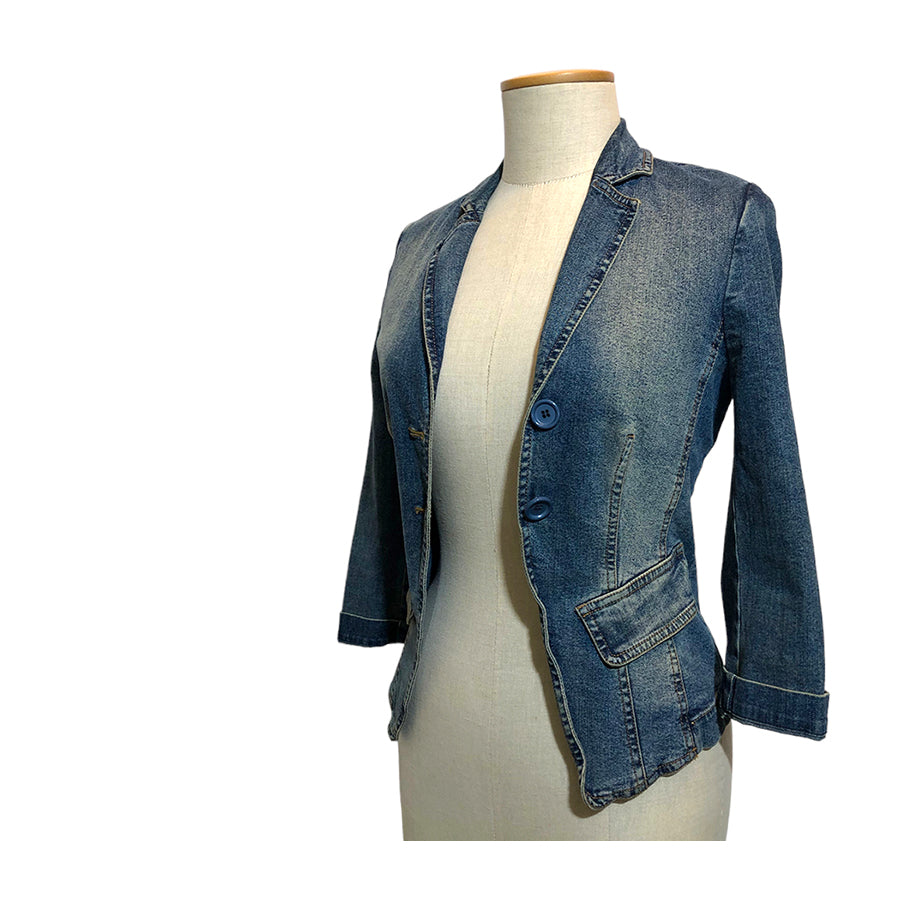 CARLA G. Giacchino in Denim