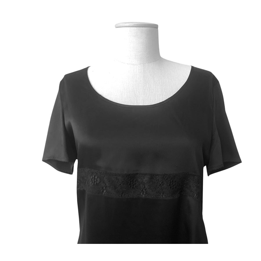 EMANUEL UNGARO Blusa in Seta