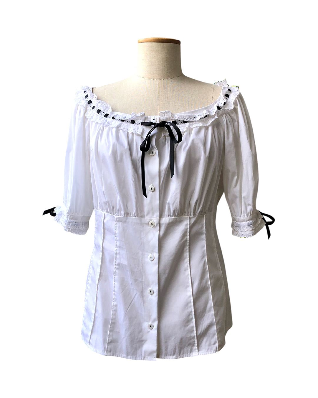 LUISA SPAGNOLI Blusa in Cotole