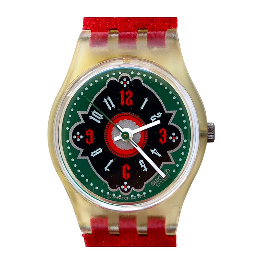 SWATCH LK144 Chesa Veglia