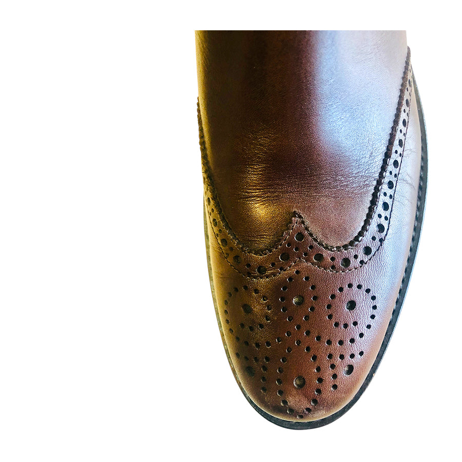 GIANFRANCO LATTANZI Chelsea Boots