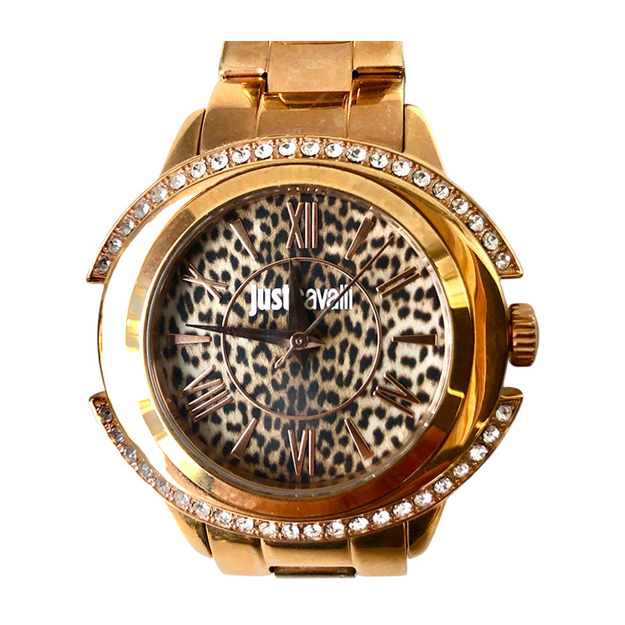 JUST CAVALLI Orologio Decor R7253216501