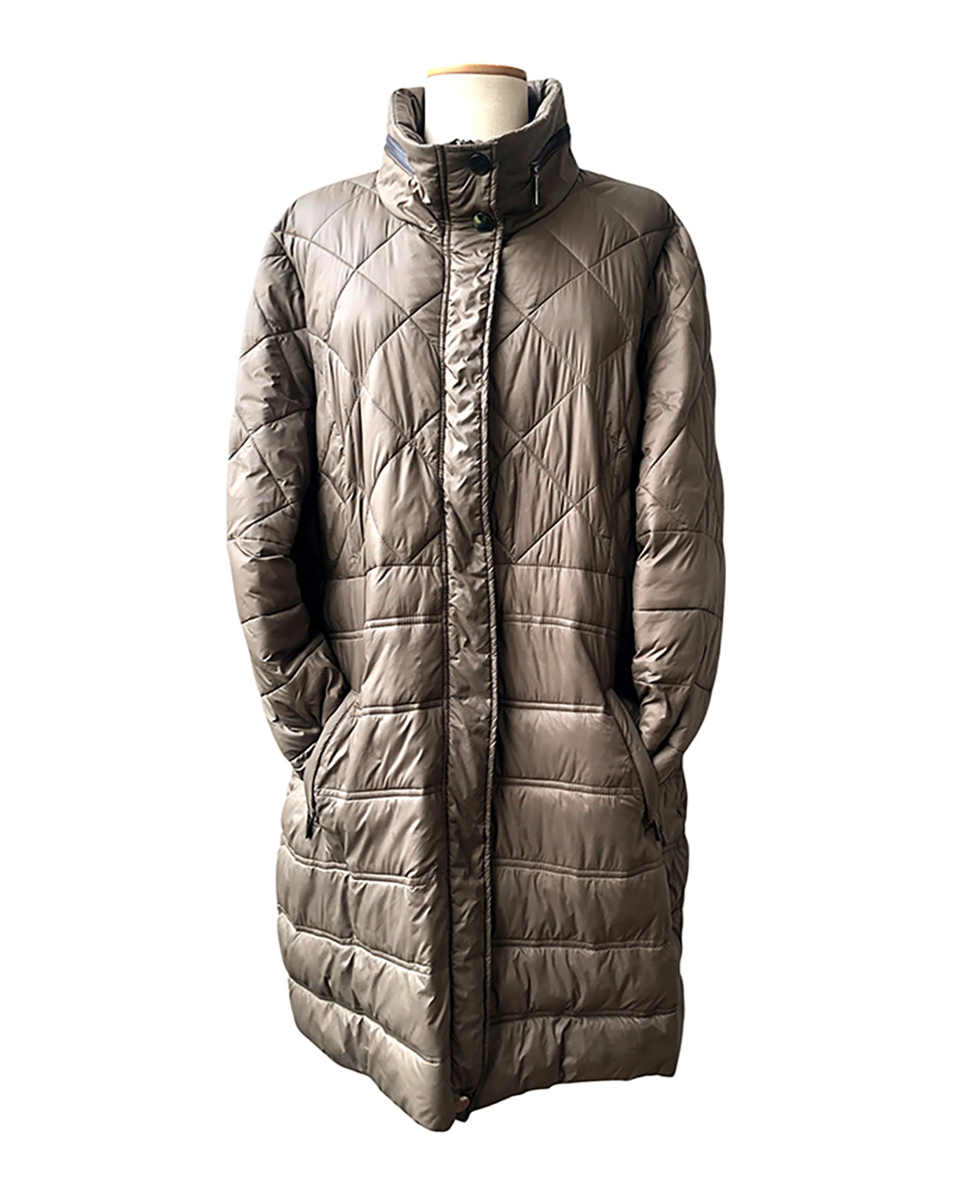 FIORELLA RUBINO Quilted