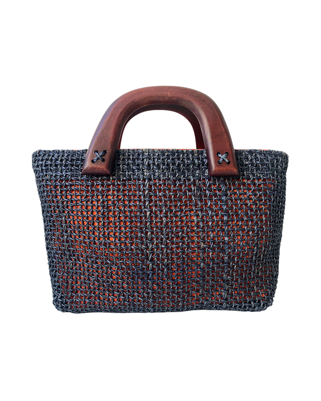 NANNINI Borsa in Paglia