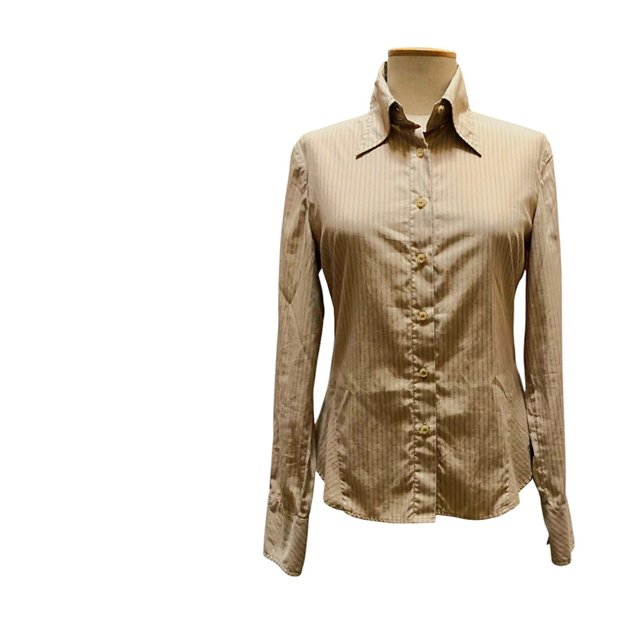 LES COPAINS Camicia in Cotone