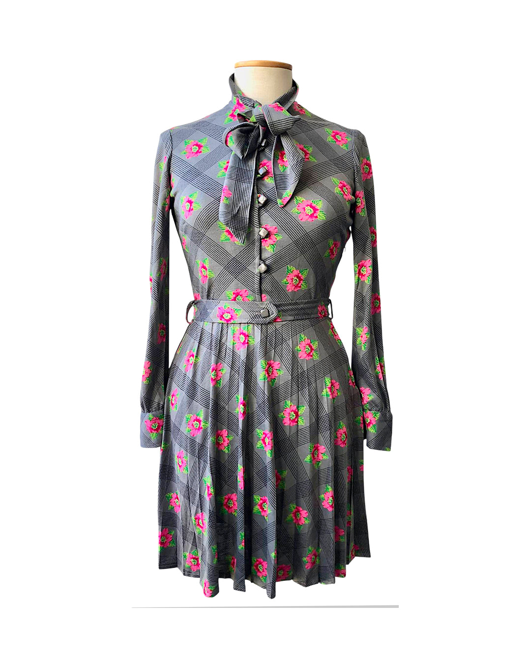 VINTAGE UNSIGNED Abito
