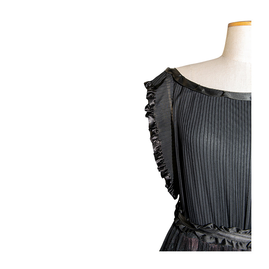 VINTAGE SARTORIALE Tubino in Seta