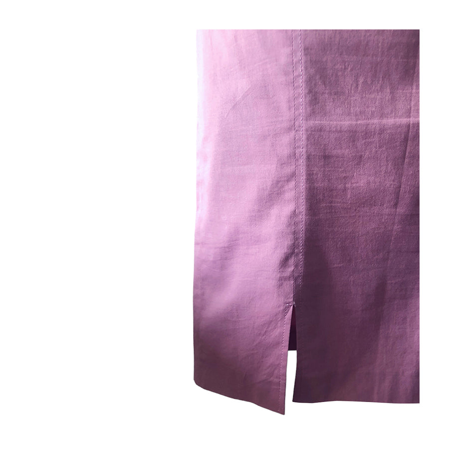 LUISA SPAGNOLI Tubino in Cotone