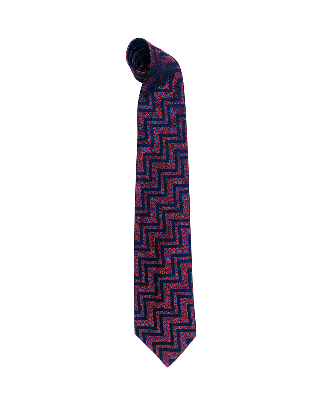 MISSONI Cravatta in Seta Pura