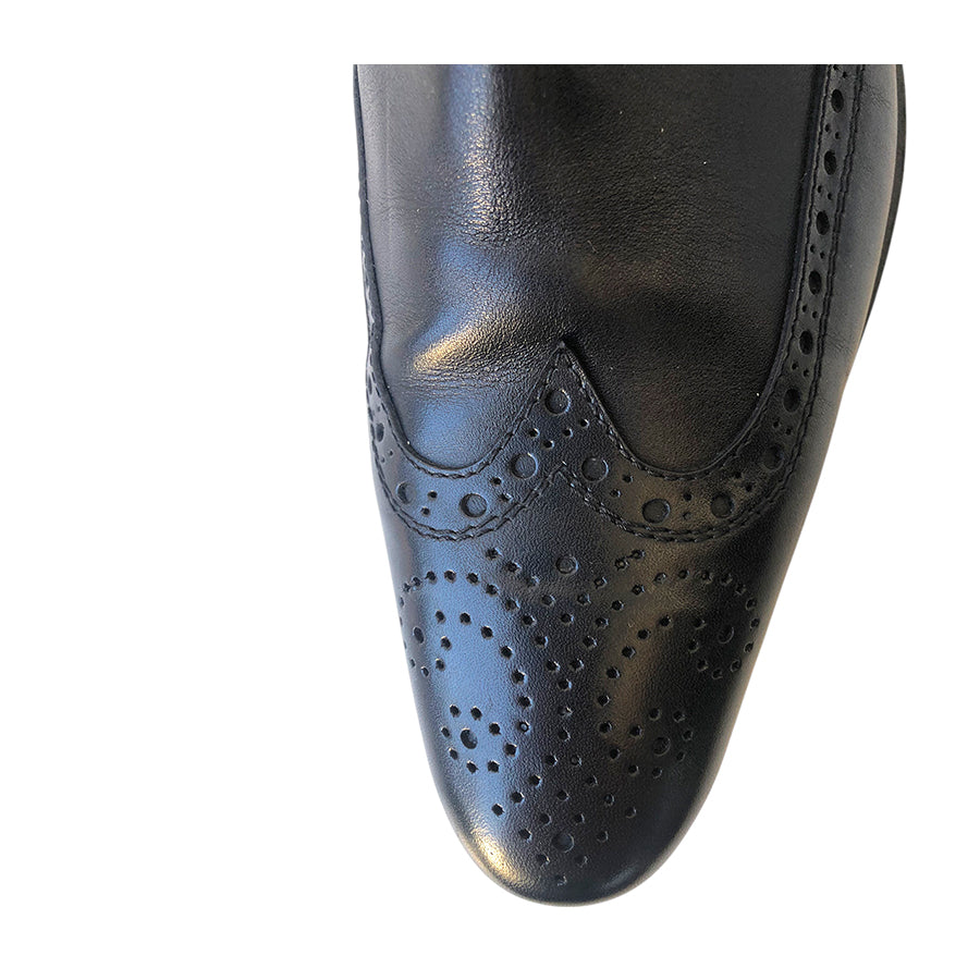 DANIELE ALESSANDRINI Chelsea Boots