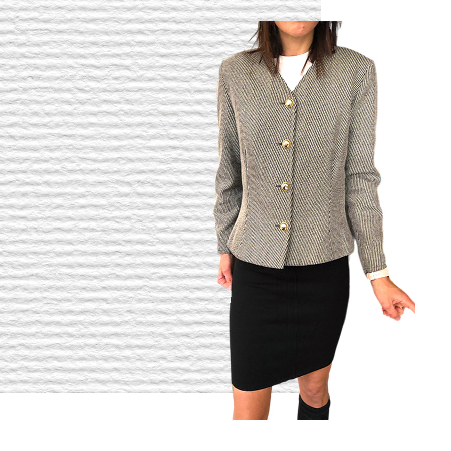 LUISA SPAGNOLI Giacchino in Lana